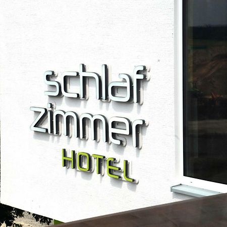 Schlafzimmer - Self Check-In Dinkelsbühl Εξωτερικό φωτογραφία